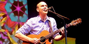 Image of James Taylor In Thackerville