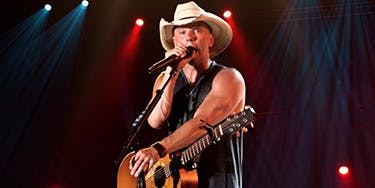 Image of Kenny Chesney In Syracuse