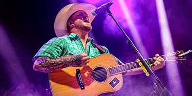 Image of Cody Johnson In New Orleans