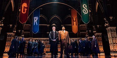 Image of Harry Potter And The Cursed Child In New York