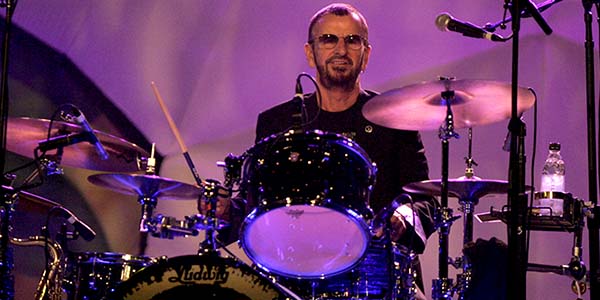 Image of Ringo Starr