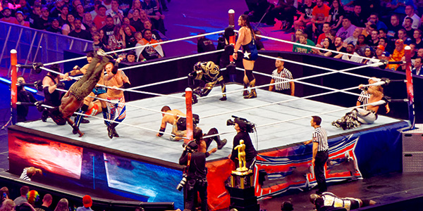 Image of WWE: Bad Blood