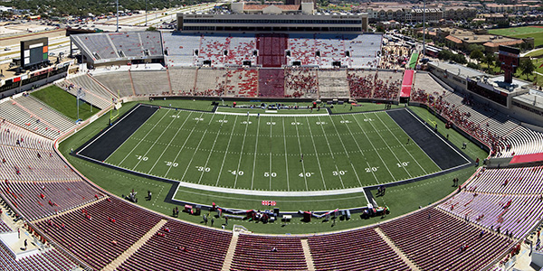 Image of Texas Tech Red Raiders
