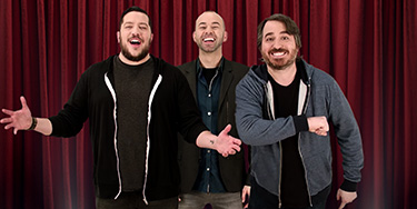 Image of Impractical Jokers Live