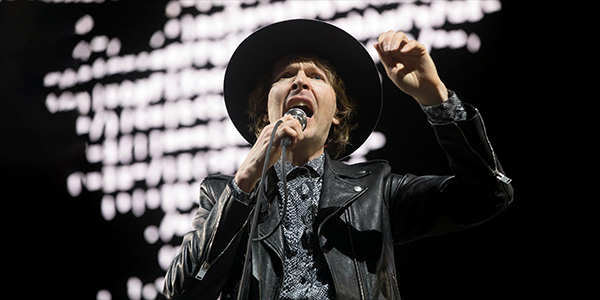 Image of Beck
