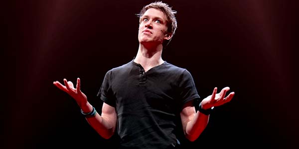 Image of Daniel Sloss
