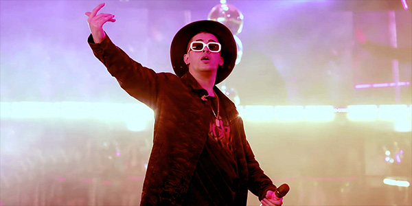 Image of Bad Bunny