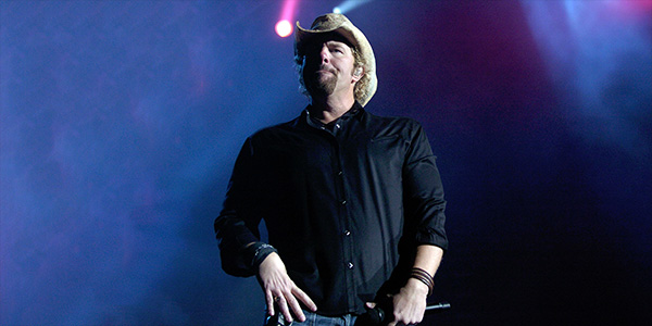 Image of Toby Keith
