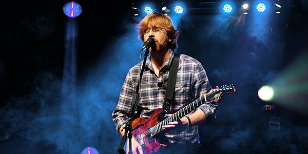 Image of Trey Anastasio