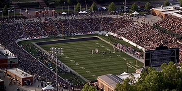 Image of Charlotte 49ers