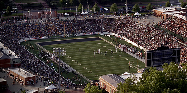 Image of Charlotte 49ers