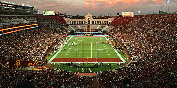 Image of USC Trojans