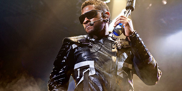 Image of Usher