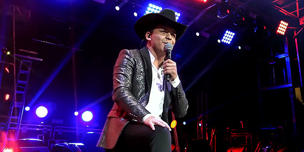 Image of Christian Nodal