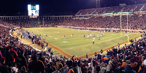 Image of Virginia Cavaliers
