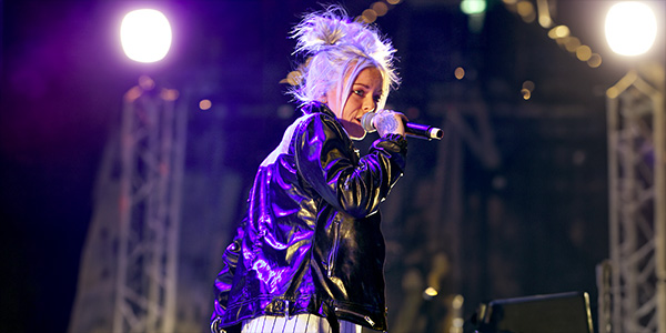 Image of Lauren Sanderson