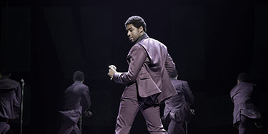 Image of Ain't Too Proud: The Life and Times of The Temptations