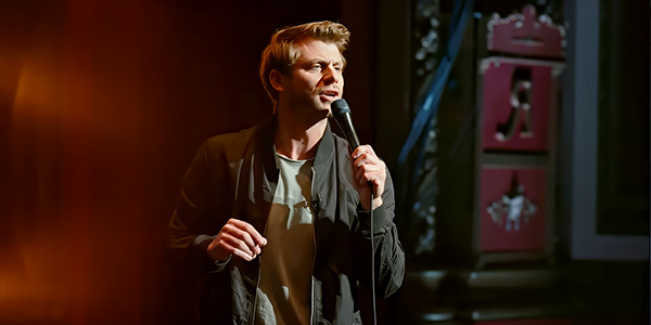Image of Charlie Berens