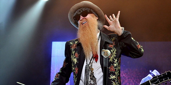 Image of ZZ Top