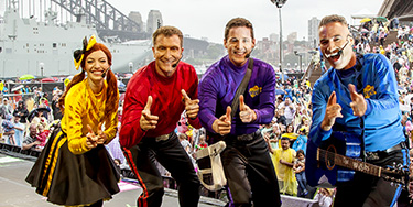 Image of The Wiggles