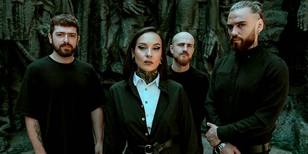 Image of Jinjer