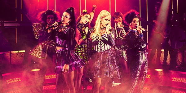 Image of Six The Musical