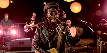 Image of Black Pumas