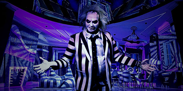 Image of Beetlejuice - The Musical