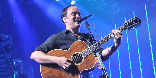 Image of Dave Matthews