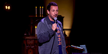 Image of Adam Sandler