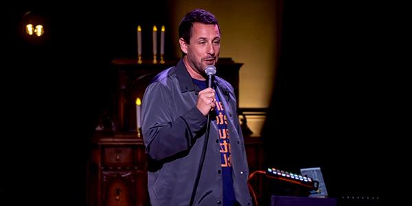 Image of Adam Sandler