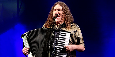 Image of Weird Al Yankovic