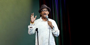 Image of D.L. Hughley