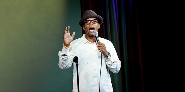 Image of D.L. Hughley