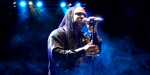 Image of Earth, Wind and Fire