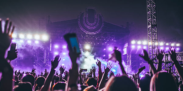 Image of Ultra Music Festival