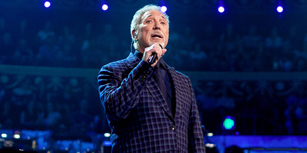 Image of Tom Jones