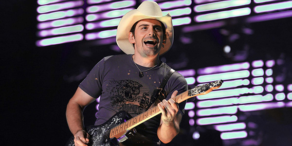 Image of Brad Paisley