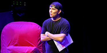 Image of Nurse Blake