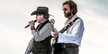 Image of Brooks and Dunn
