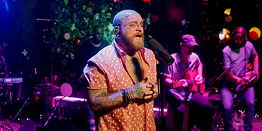 Image of Teddy Swims