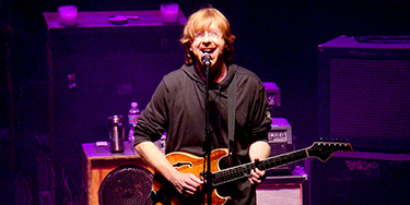 Image of Trey Anastasio Band