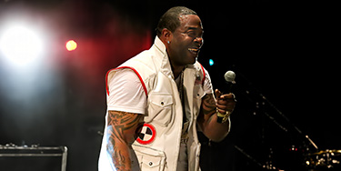 Image of Busta Rhymes