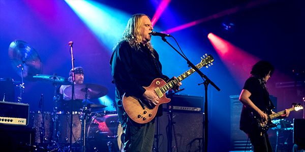 Image of Gov't Mule