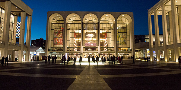 Image of Metropolitan Opera