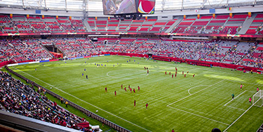 Image of Vancouver Whitecaps FC