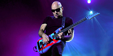 Image of Joe Satriani