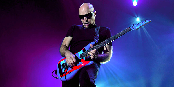 Image of Joe Satriani