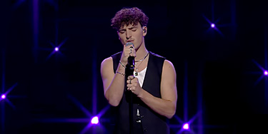 Image of Benson Boone