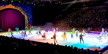 Image of Disney On Ice: Frozen & Encanto